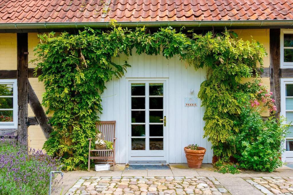 Appartement Xanadi Heilehaus Kleine Auszeit Kururlaub à Bruchhausen-Vilsen Extérieur photo