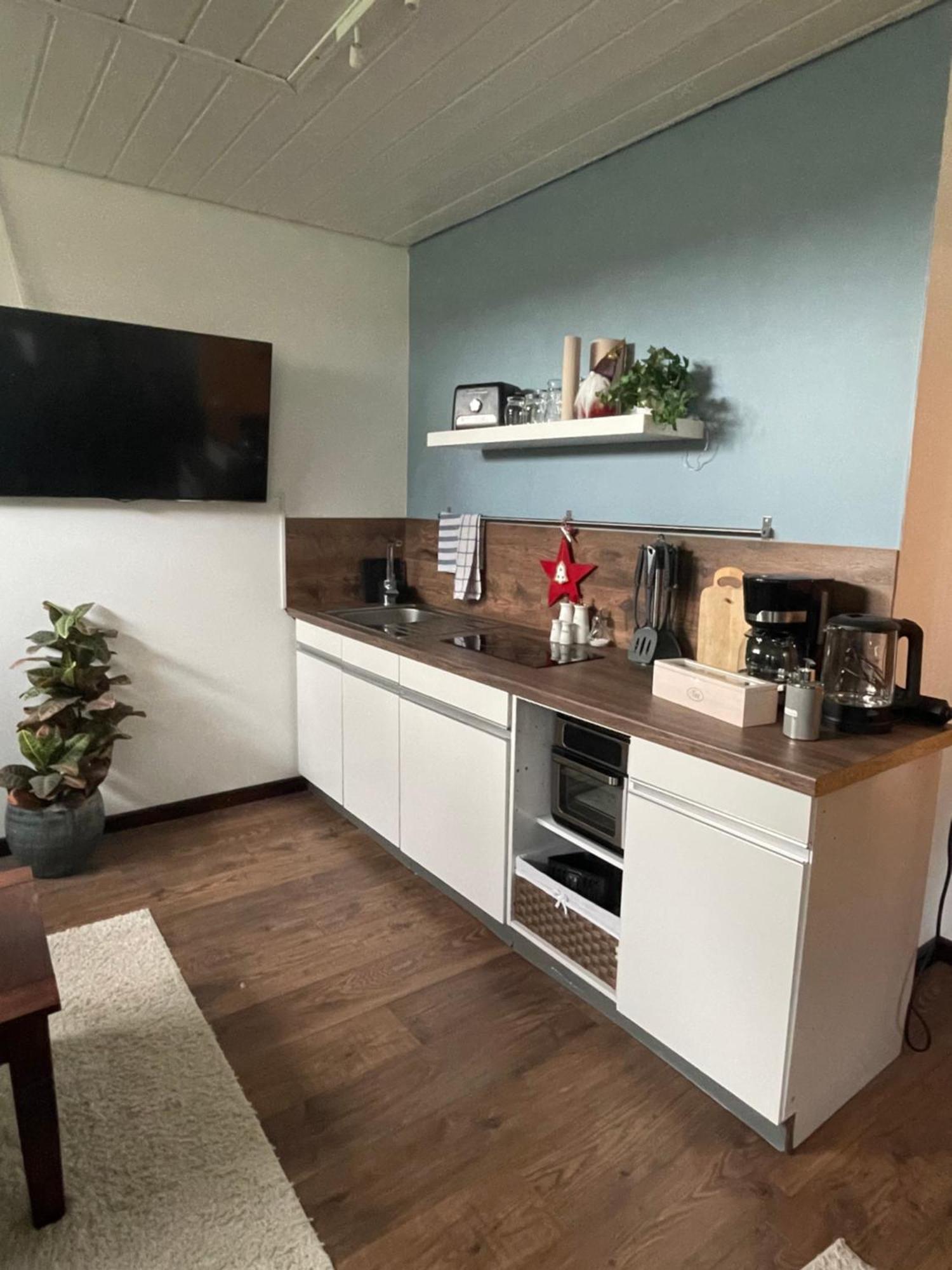 Appartement Xanadi Heilehaus Kleine Auszeit Kururlaub à Bruchhausen-Vilsen Extérieur photo